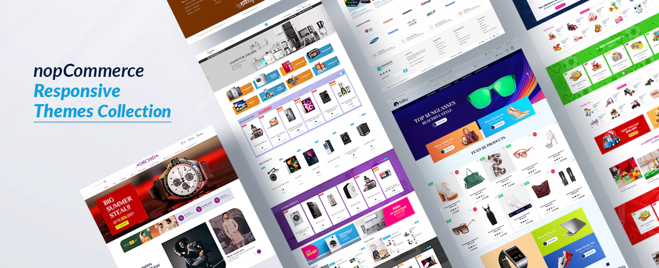 nopStation Themes