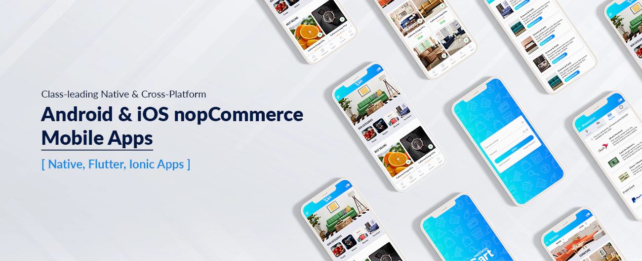 nopStation Mobile Apps