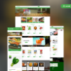 Grocery store theme for nopcommerce