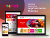 nopComerce Theme for Kids