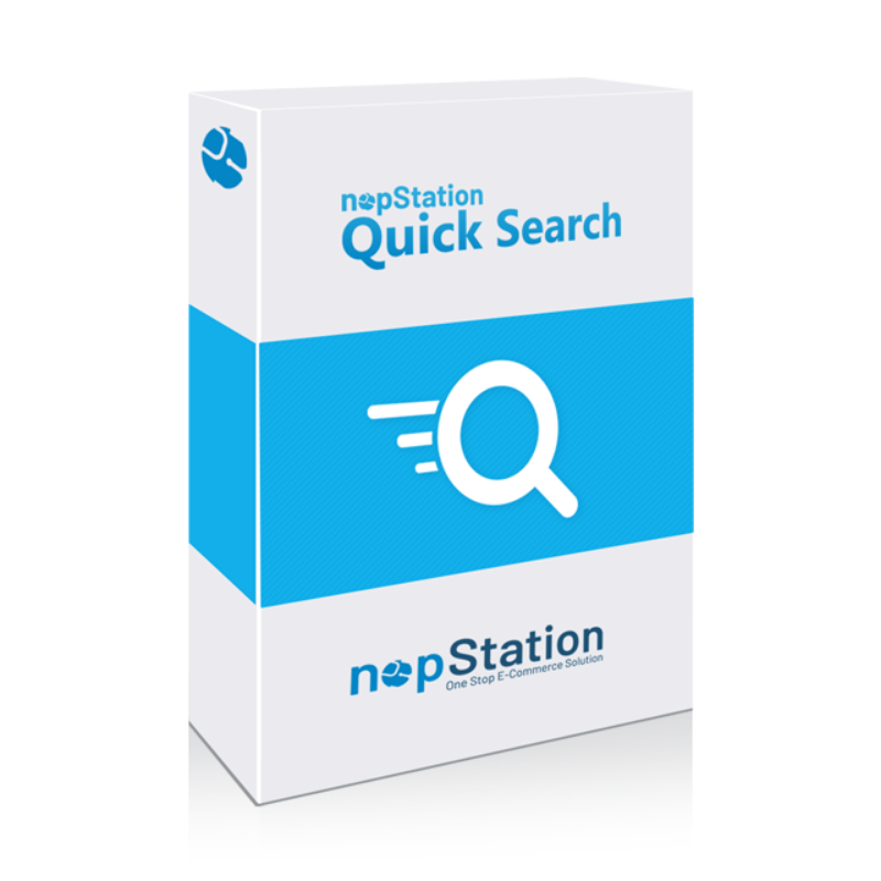 Picture of Quick Search Plugin