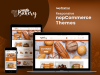 Picture of Cookies Bakery Theme for nopCommerce