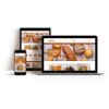 Picture of Cookies Bakery Theme for nopCommerce