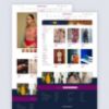 Fashion & lifestyle theme