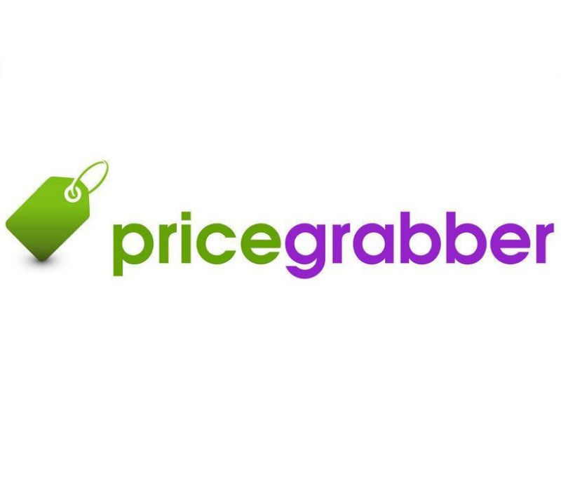 Picture of PriceGrabber.com price comparison service