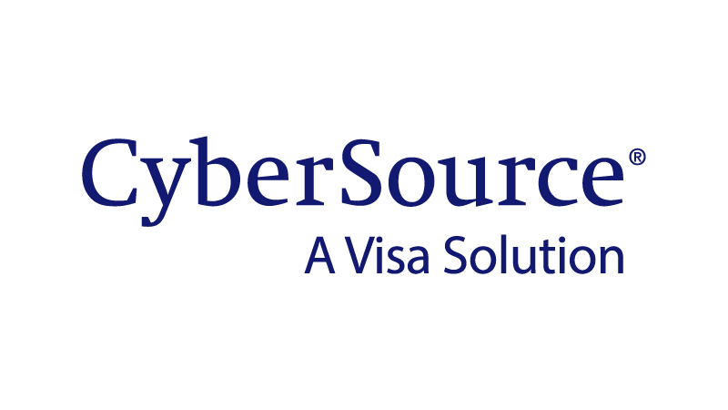 Picture of CyberSource payment module, hosted solution