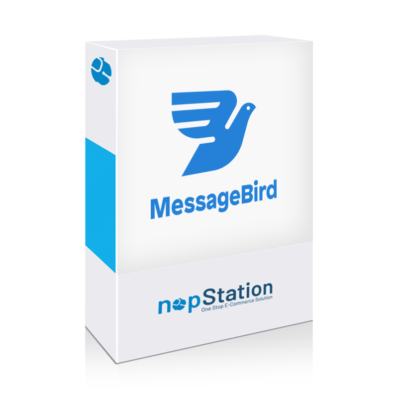 Picture of MessageBird Sms Integration Plugin