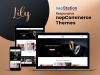 Picture of Lily Theme for nopCommerce