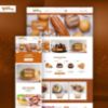 Picture of Cookies Bakery Theme for nopCommerce