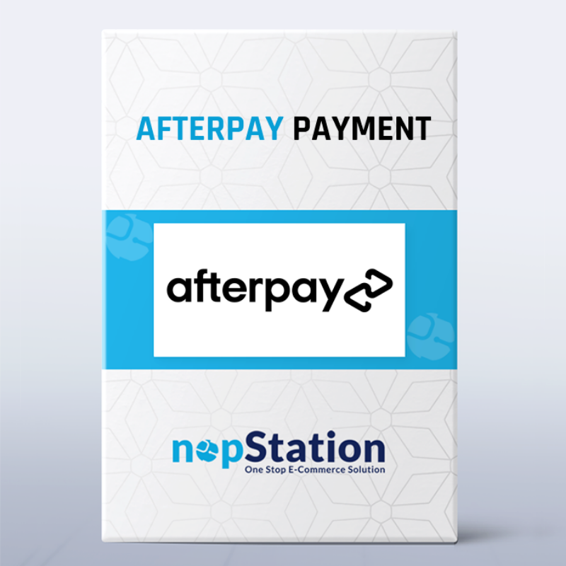 Afterpay Payment Plugin