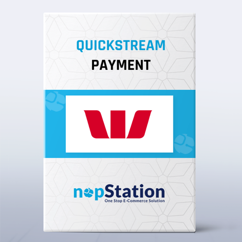 Picture of QuickStream Payment
