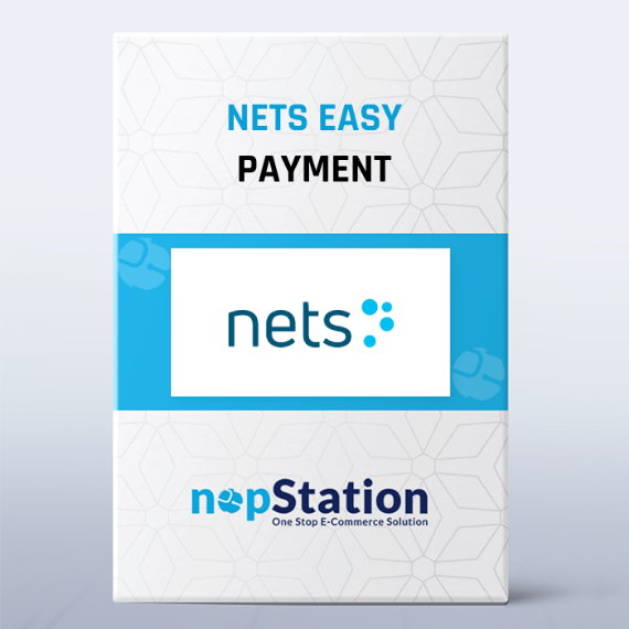 Picture of Nets Easy Payment