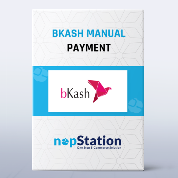 Picture of bKash Manual Payment