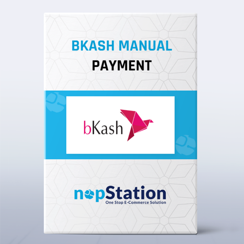 Picture of bKash Manual Payment