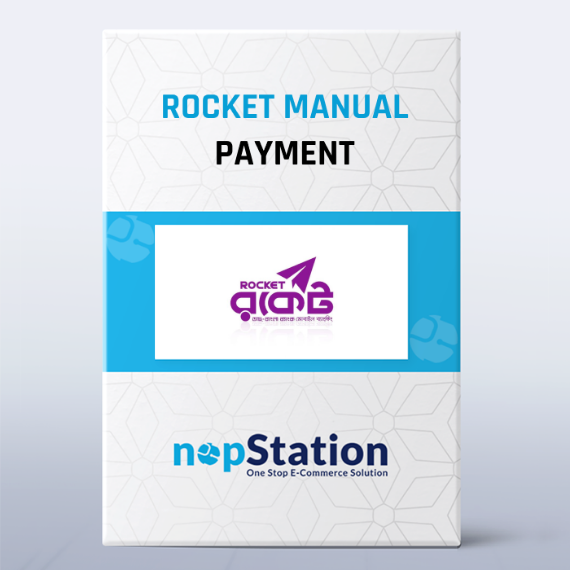 Picture of Rocket Manual Payment
