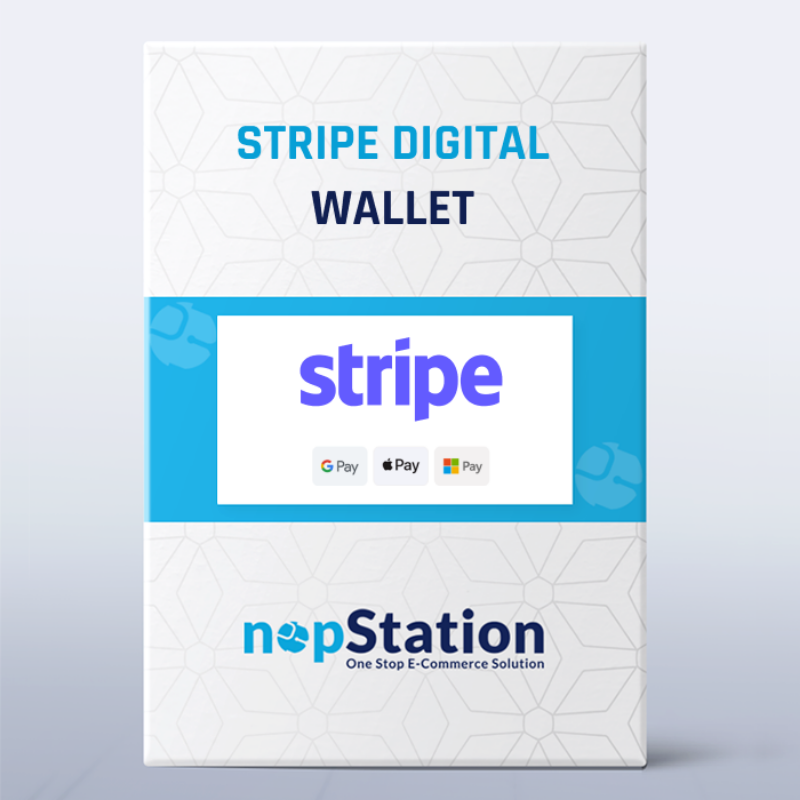 Picture of Stripe Digital Wallet