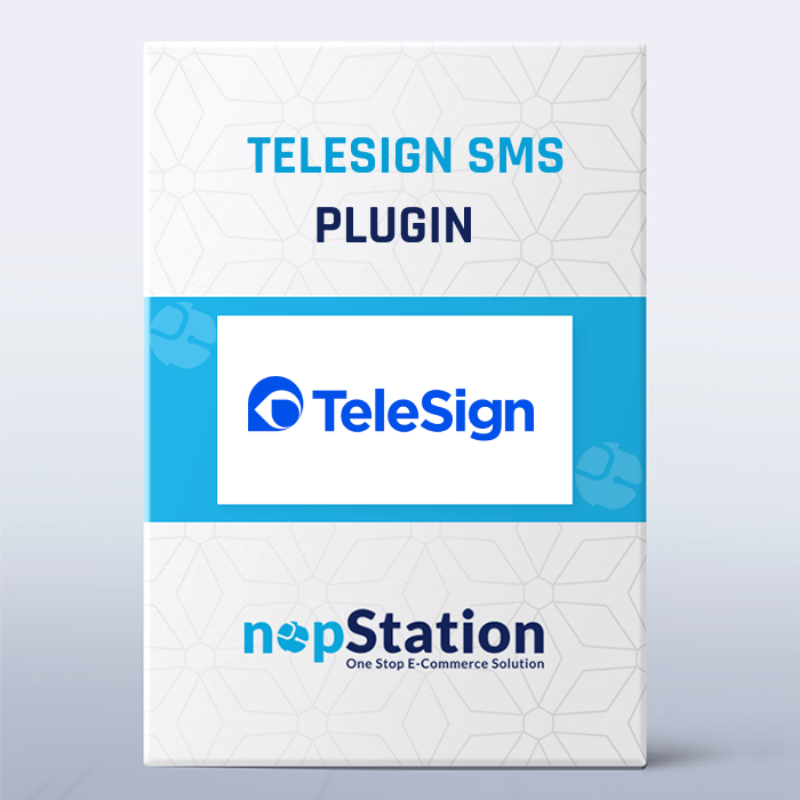 Picture of TeleSign SMS Integration Plugin