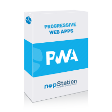 Picture of Progressive Web App with Push Notification (PWA) - 4.50