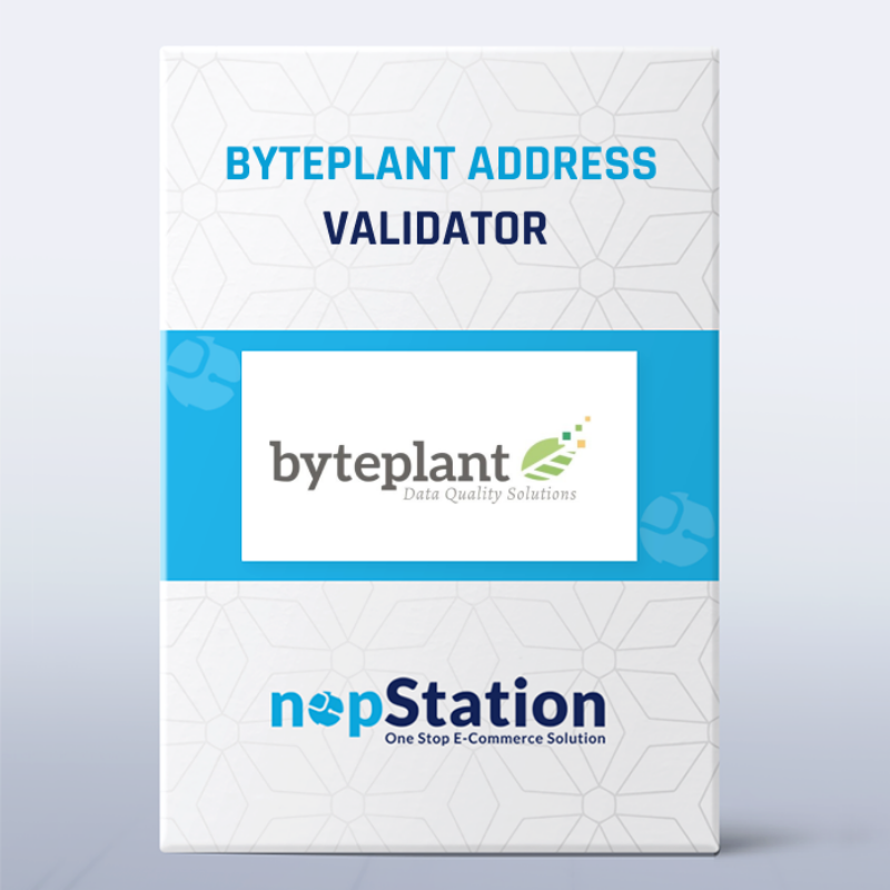 Picture of Byteplant Address Validator Plugin