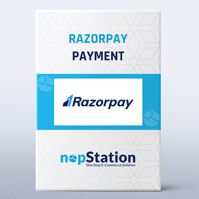 Picture of RazorPay Payment