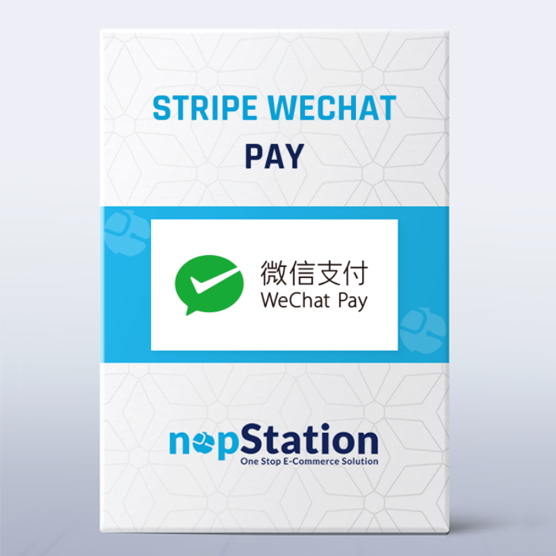 Picture of Stripe WeChat Pay