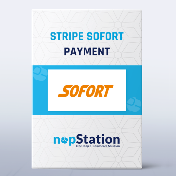 Picture of Stripe Sofort Payment