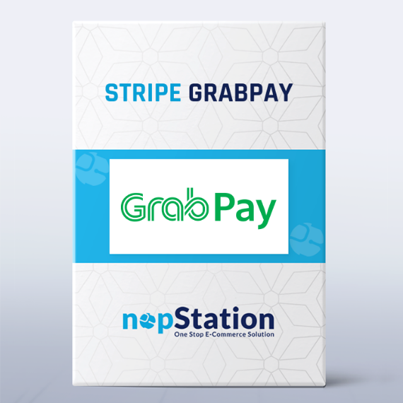 Picture of Stripe GrabPay