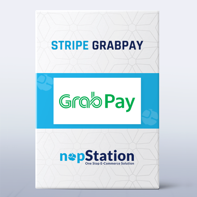 Picture of Stripe GrabPay