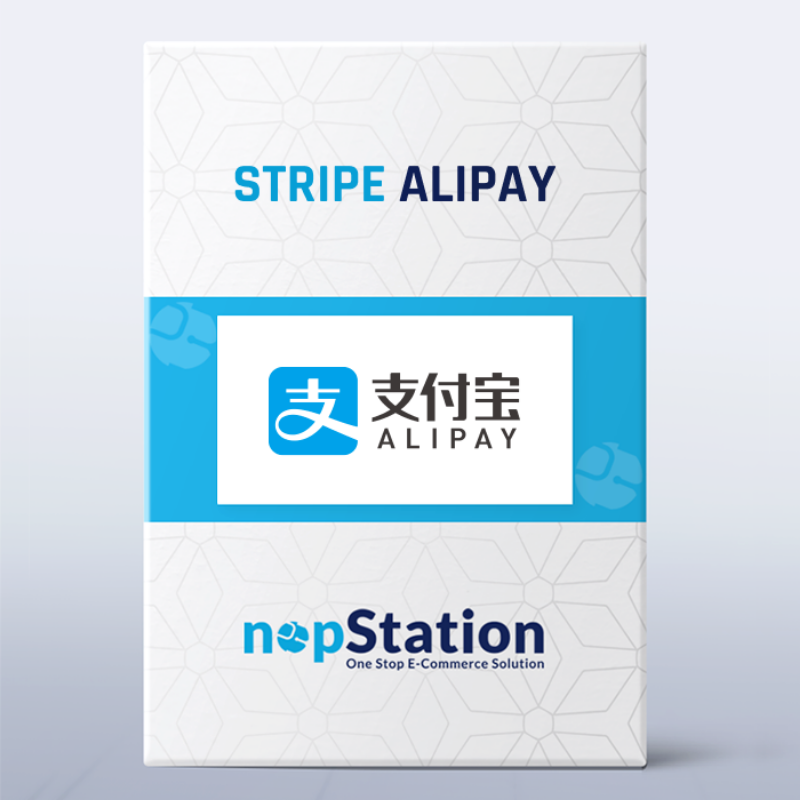 Picture of Stripe AliPay