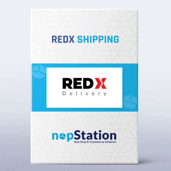 Picture of REDX Shipping Plugin