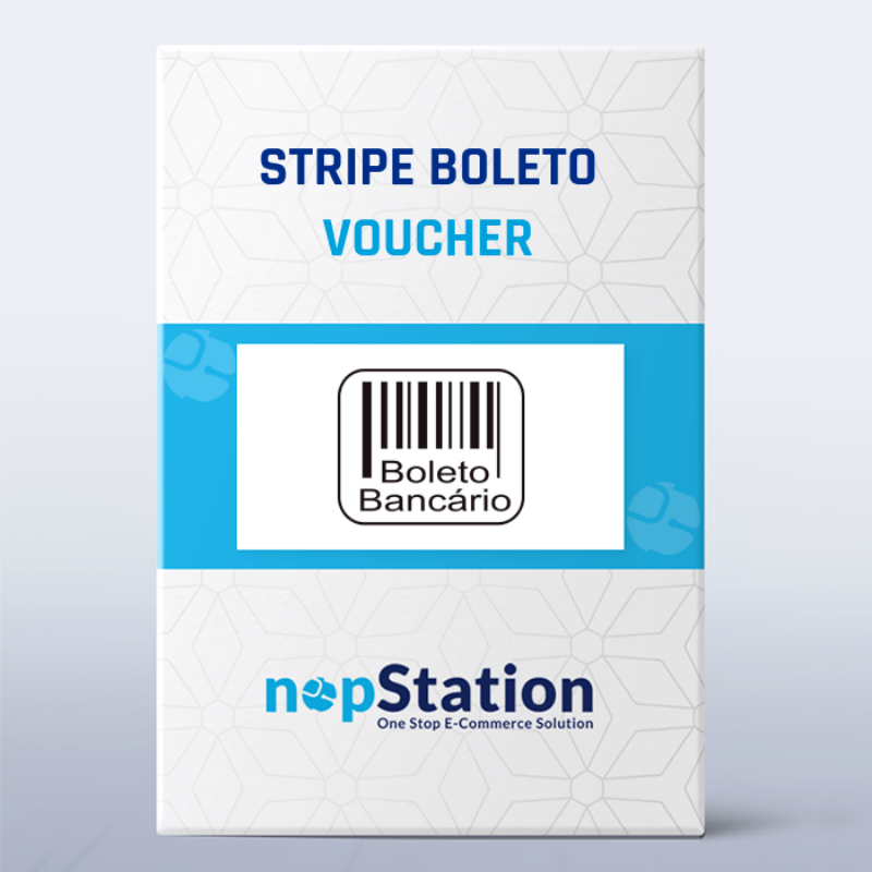 Picture of Stripe Boleto Voucher Payment