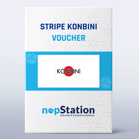 Picture of Stripe Konbini Voucher Payment