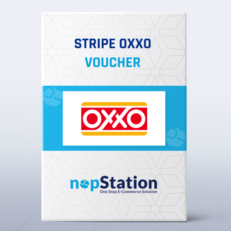 Picture of Stripe OXXO Voucher Payment