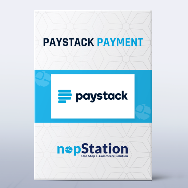 Picture of Paystack Payment Plugin