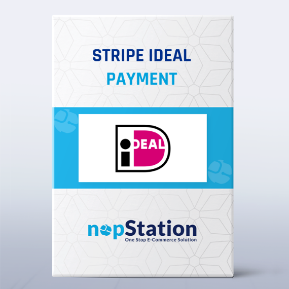 Picture of Stripe iDEAL Payment