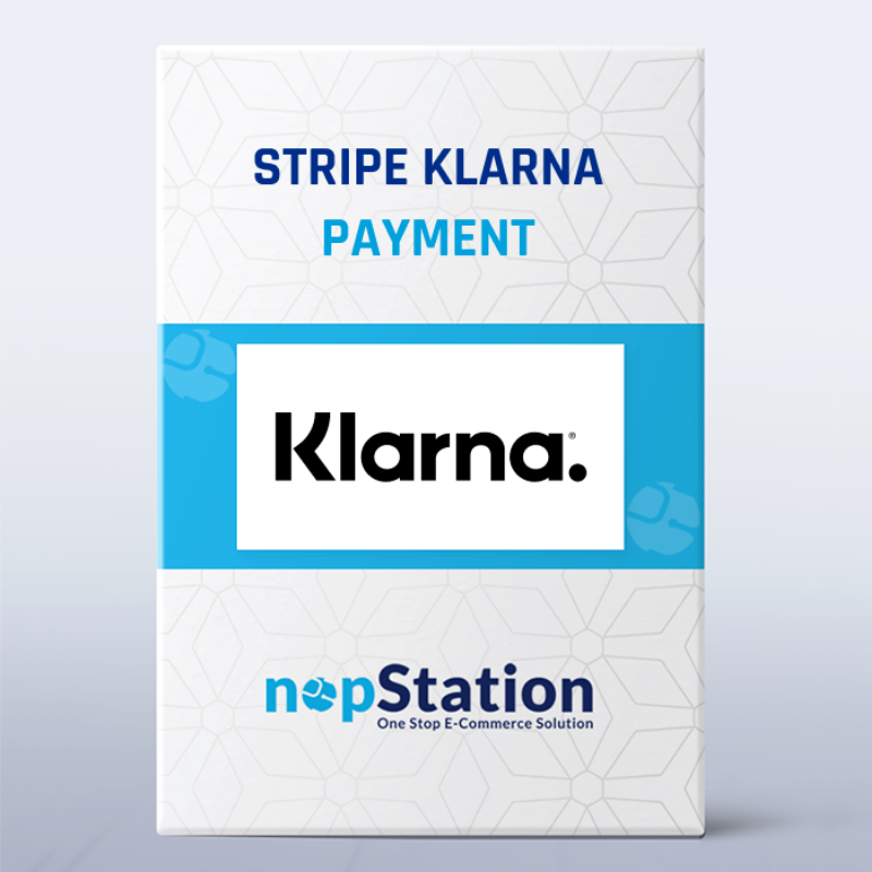 Picture of Stripe Klarna Payment