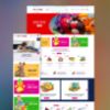 Responsive nopComerce Theme for Kids Toys