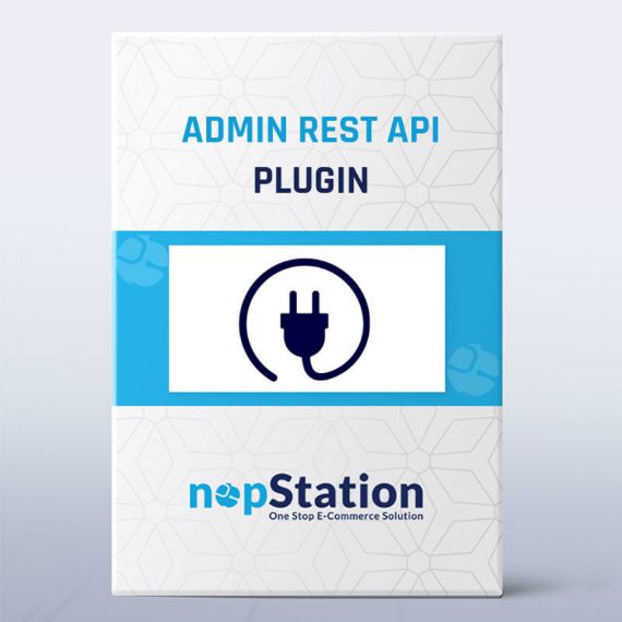 Picture of Admin REST API Plugin for nopCommerce