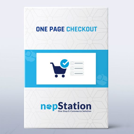 Picture of One Page Checkout