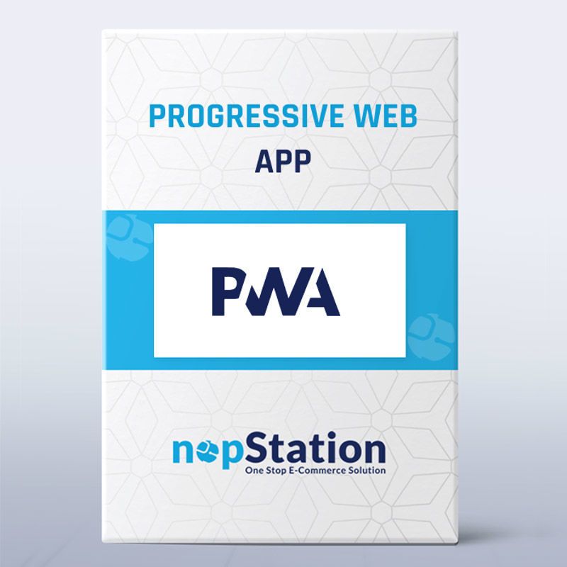 Picture of Progressive Web App with Push Notification (PWA)