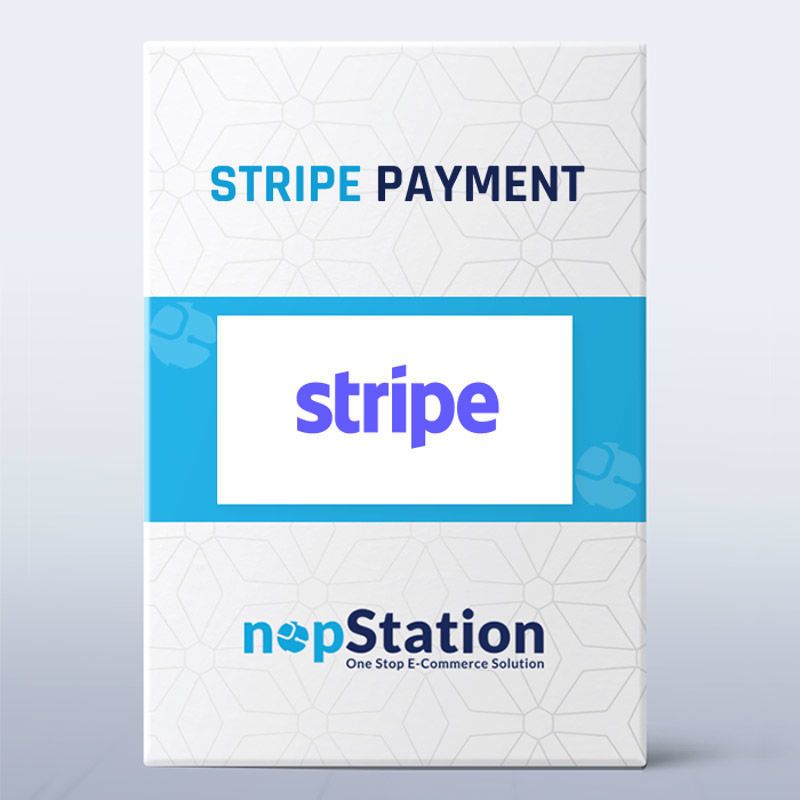 Picture of Stripe Payment with Gateway