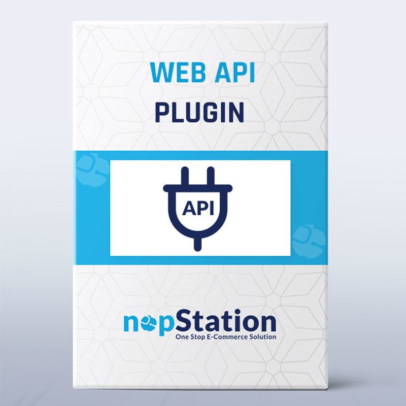 Picture of REST API plugin for nopCommerce Public Store