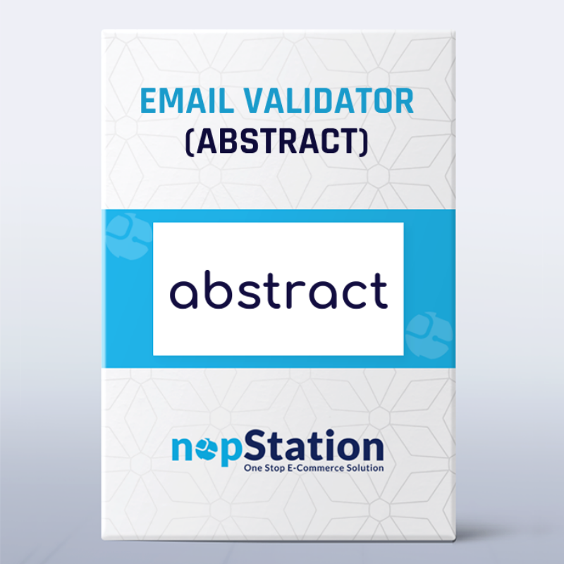Picture of Email Validator (Abstract)