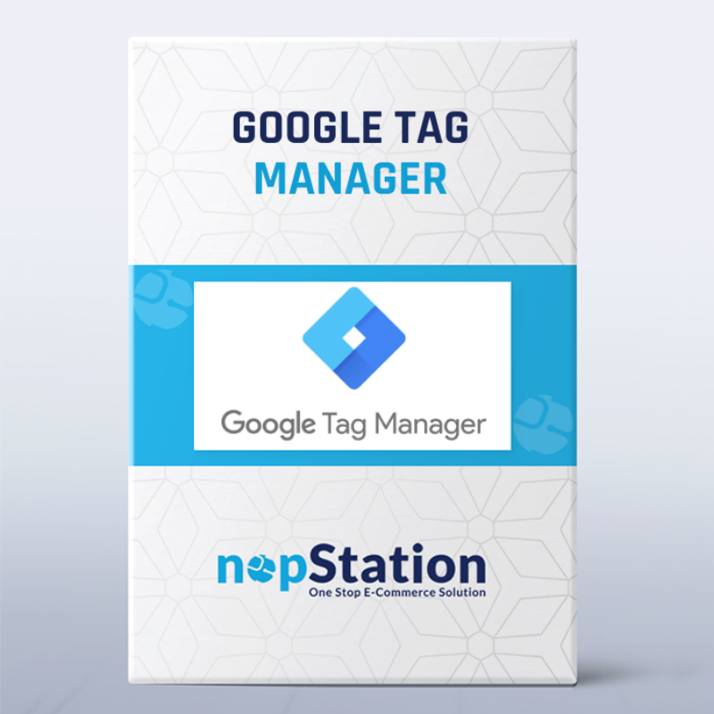 Picture of Google Tag Manager