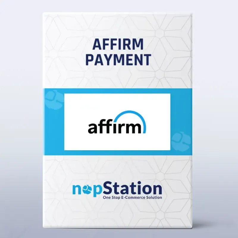 Affirm-payment