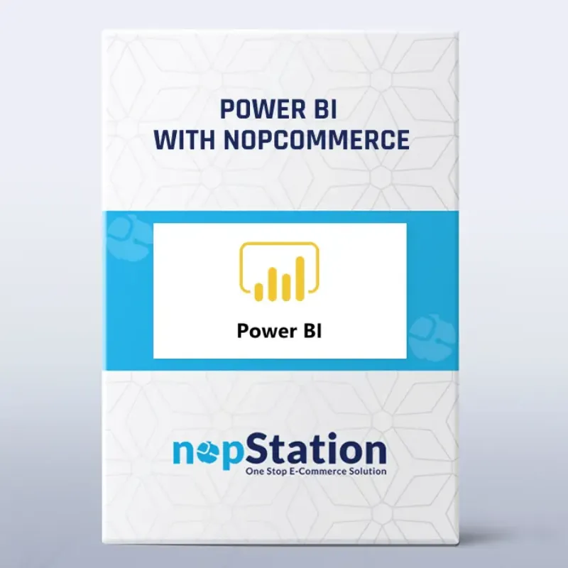 PowerBI plugin for nopcommerce