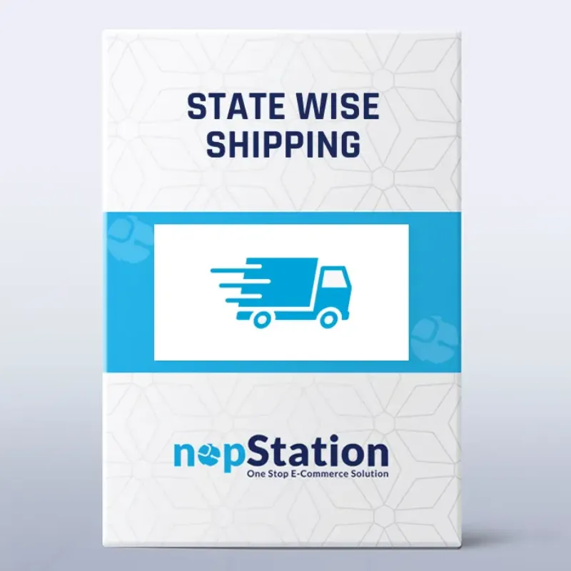 State-wise-shipping