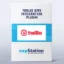 Twilio SMS Integration Plugin