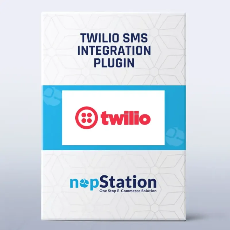 Twilio SMS Integration Plugin