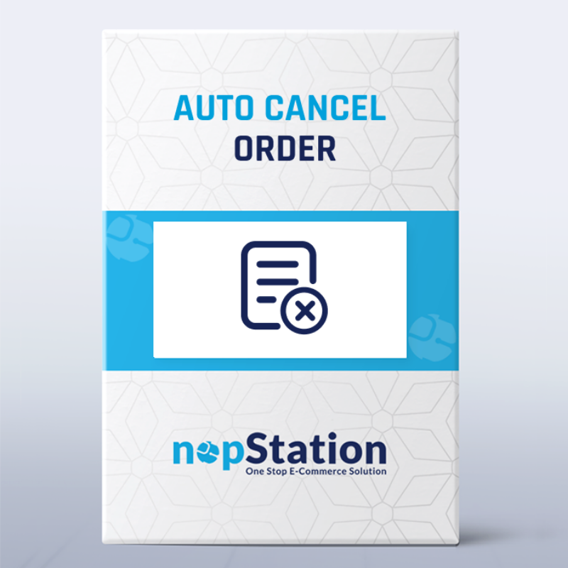 Picture of Auto Cancel Order Plugin